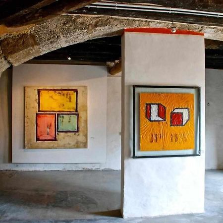 Hotel Rural Hd Riudebitlles Art I Allotjament Sant Pere de Riudebitlles Exterior foto