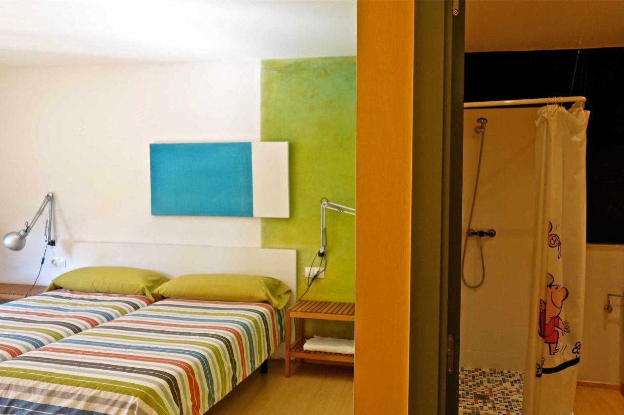 Hotel Rural Hd Riudebitlles Art I Allotjament Sant Pere de Riudebitlles Habitación foto