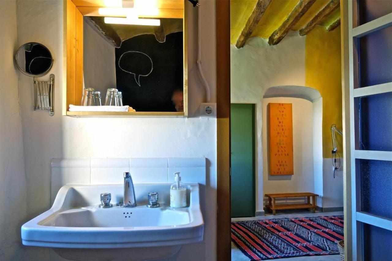 Hotel Rural Hd Riudebitlles Art I Allotjament Sant Pere de Riudebitlles Exterior foto