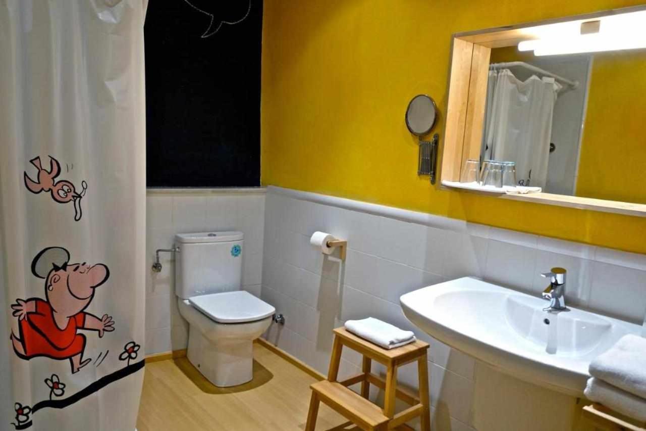 Hotel Rural Hd Riudebitlles Art I Allotjament Sant Pere de Riudebitlles Exterior foto