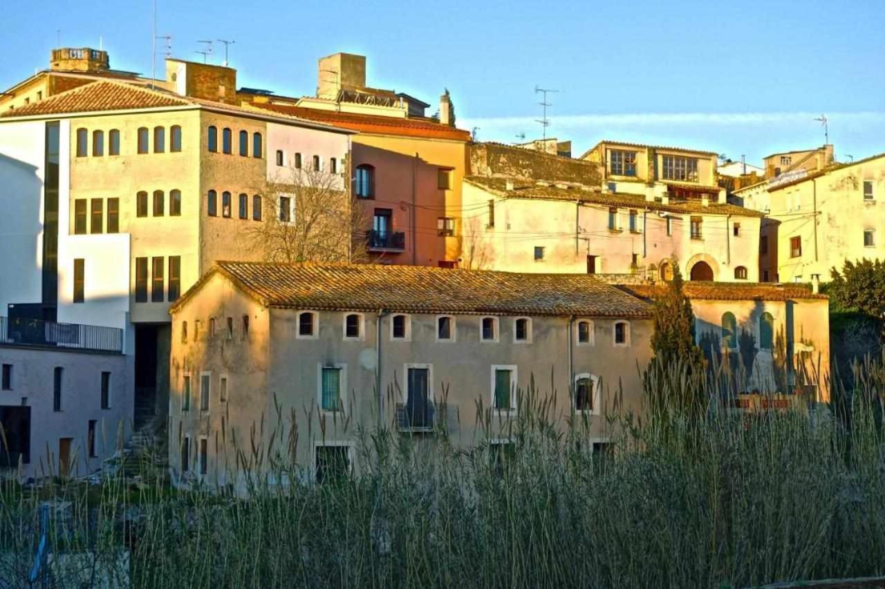 Hotel Rural Hd Riudebitlles Art I Allotjament Sant Pere de Riudebitlles Exterior foto
